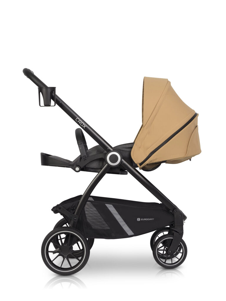 Wózek spacerowy lub wielofunkcyjny Crox marki Euro-Cart