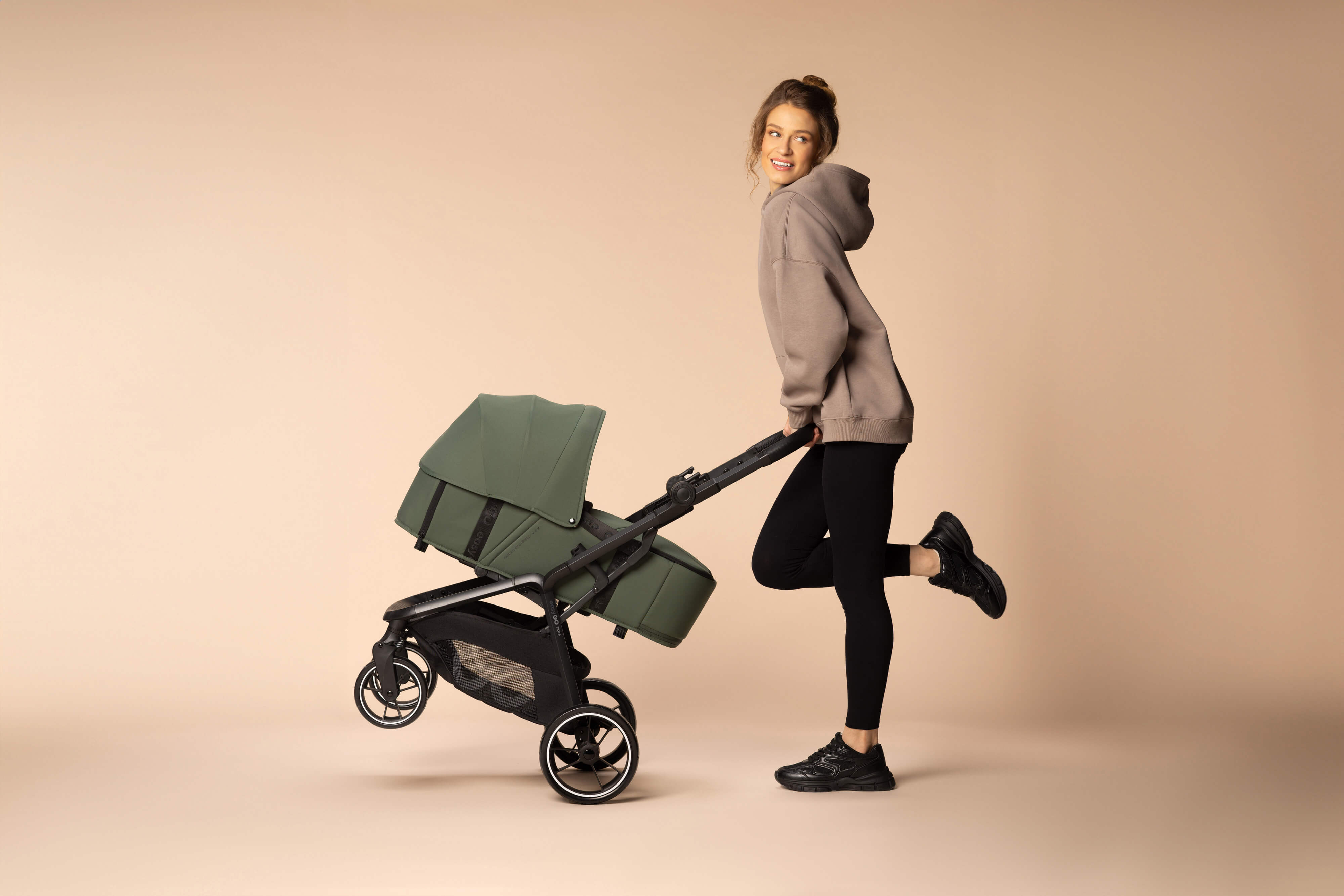 siomiページ GOLDスキン Z1 Magic Stroller – bebeamico